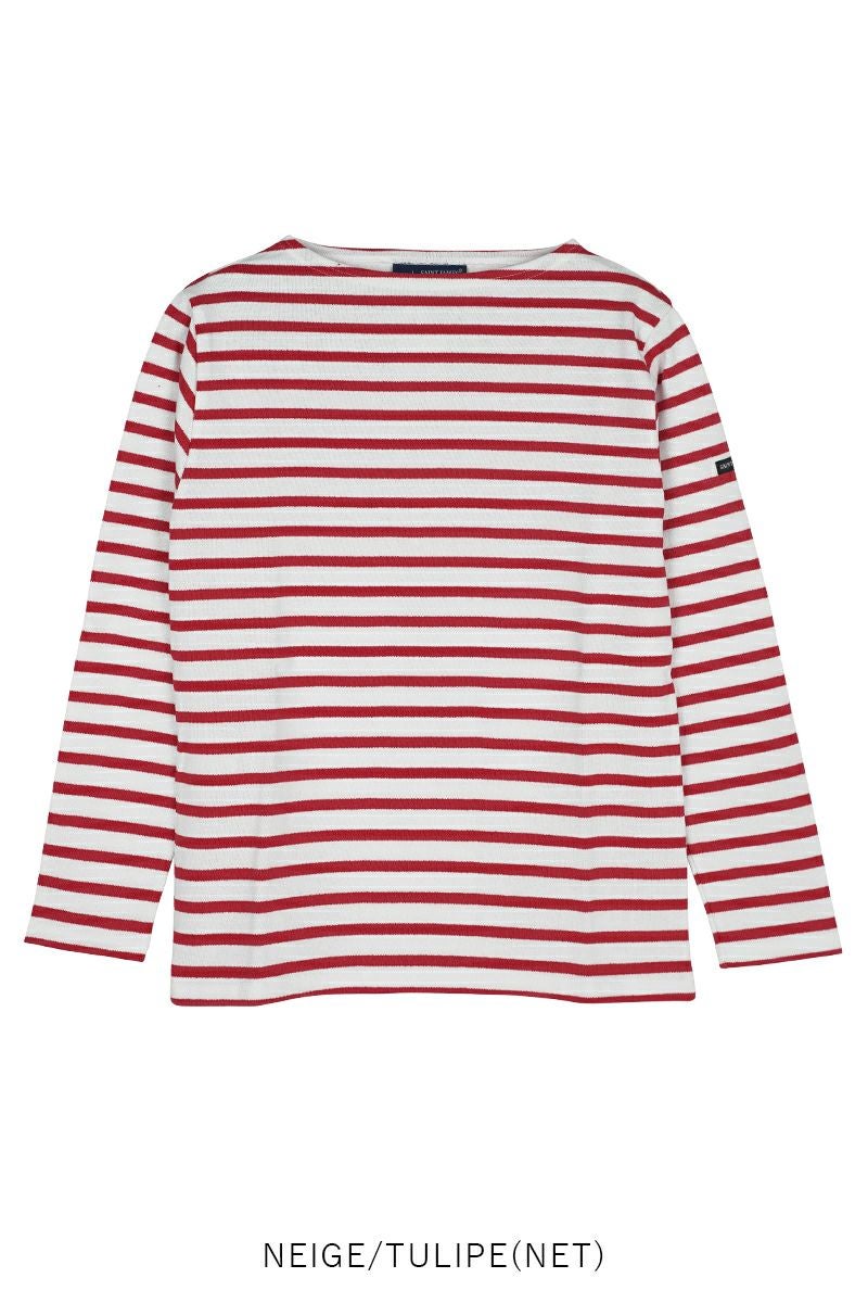 Saint James(セントジェームス)OUESSANT BORDER ウェッソン ボーダー -11