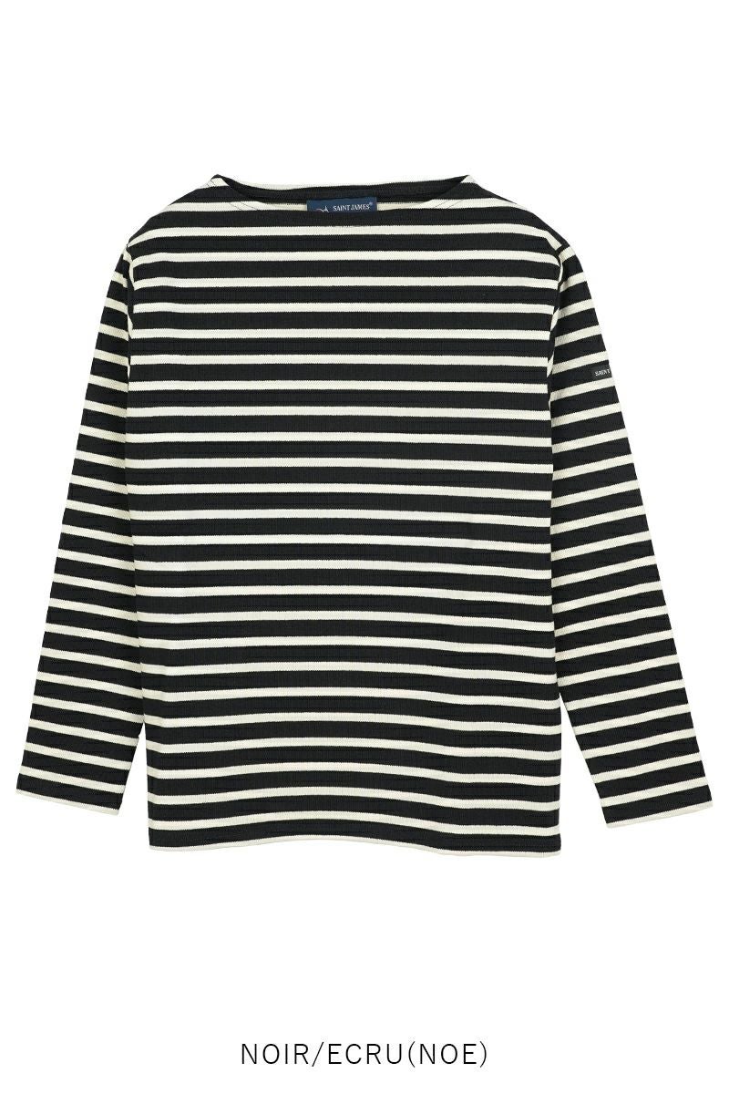 Saint James(セントジェームス)OUESSANT BORDER ウェッソン ボーダー -13