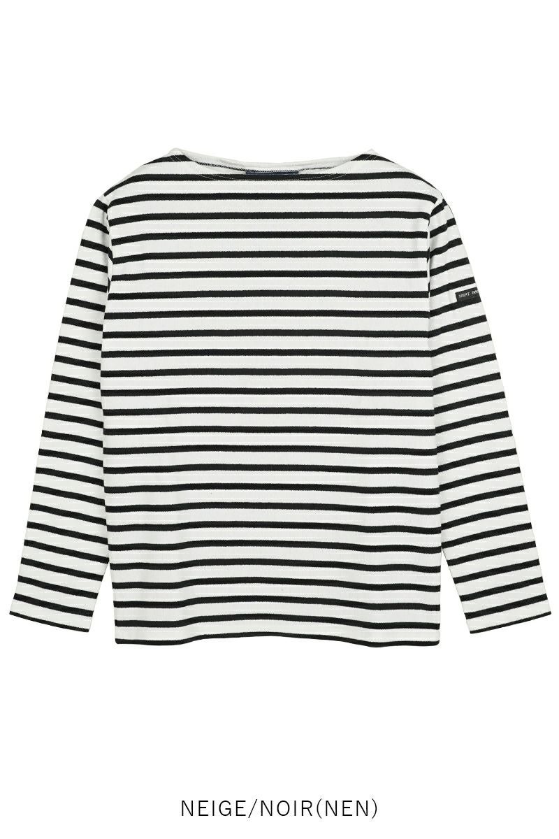 Saint James(セントジェームス)OUESSANT BORDER ウェッソン ボーダー -14