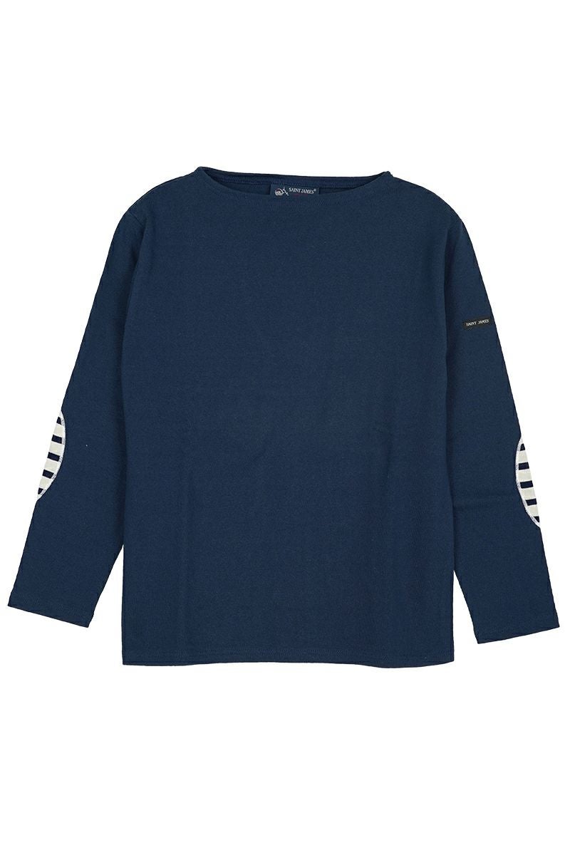 Saint James(セントジェームス)OUESSANT ELBOW PATCH ウェッソン エルボーパッチ 13JCOUESS -1