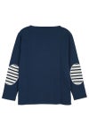 Saint James(セントジェームス)OUESSANT ELBOW PATCH ウェッソン エルボーパッチ 13JCOUESS -2