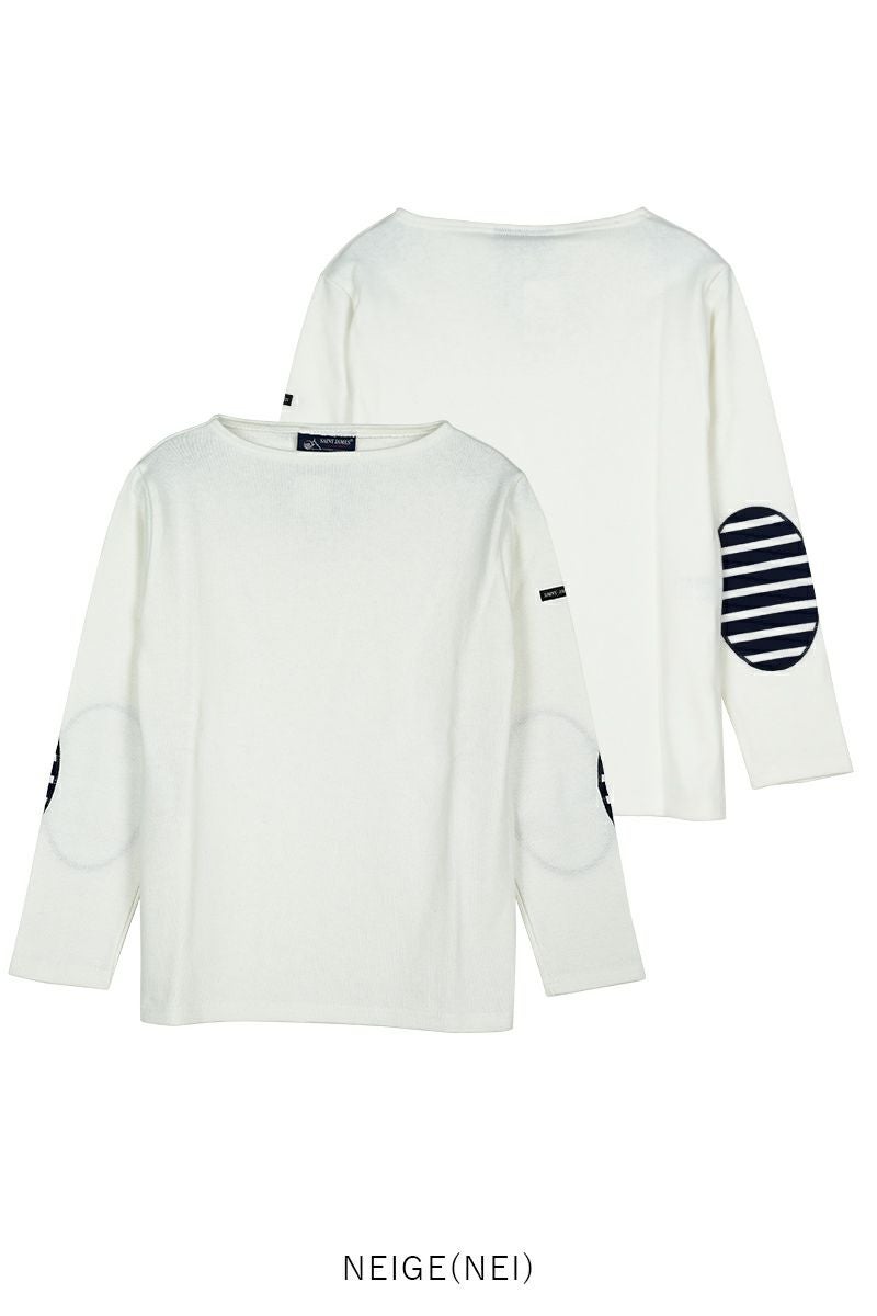 Saint James(セントジェームス)OUESSANT ELBOW PATCH ウェッソン エルボーパッチ 13JCOUESS -11