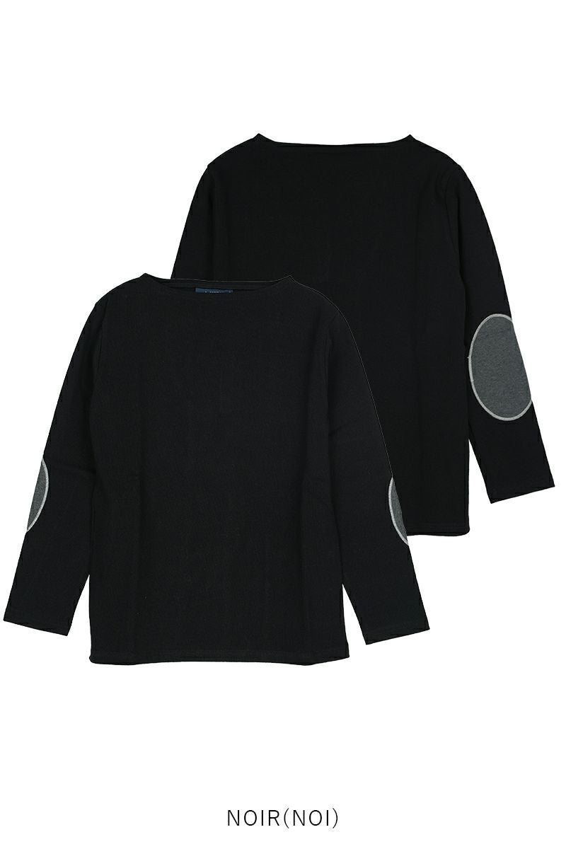 Saint James(セントジェームス)OUESSANT ELBOW PATCH ウェッソン エルボーパッチ 13JCOUESS -12