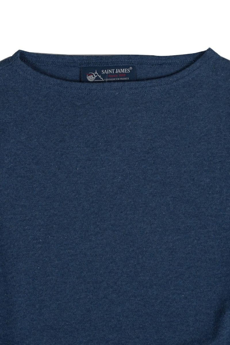 Saint James(セントジェームス)OUESSANT LIGHT ウェッソンライト 無地 半袖 カットソー 17JC OUESS MC U -3