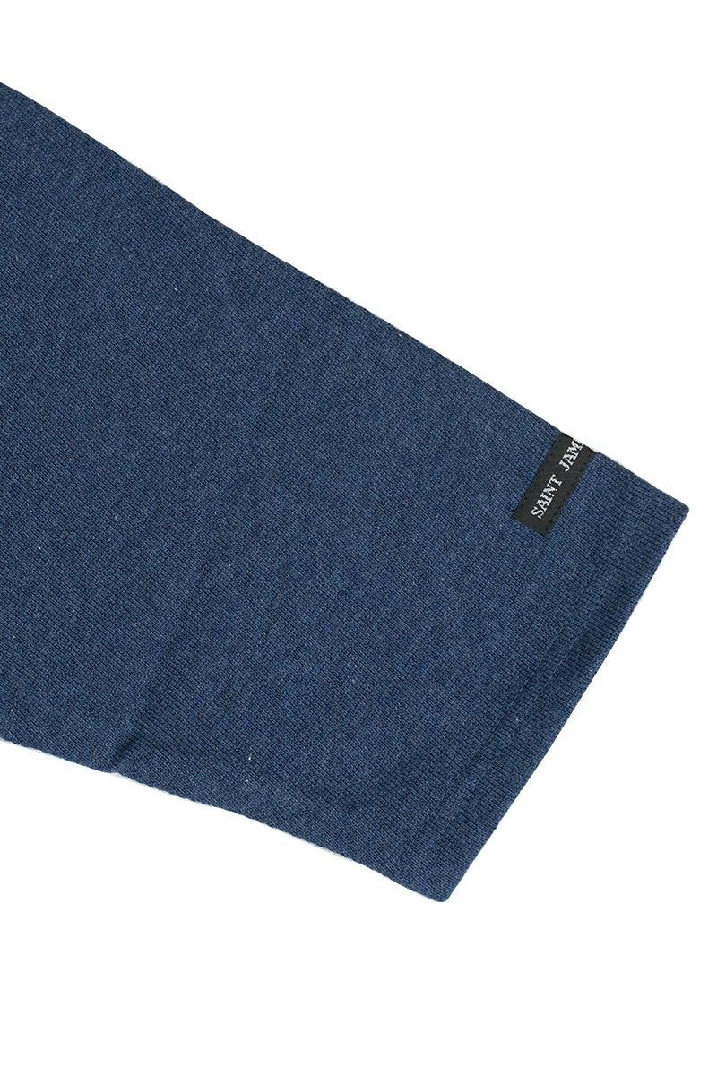 Saint James(セントジェームス)OUESSANT LIGHT ウェッソンライト 無地 半袖 カットソー 17JC OUESS MC U -5