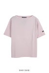 Saint James(セントジェームス)OUESSANT LIGHT ウェッソンライト 無地 半袖 カットソー 17JC OUESS MC U -8