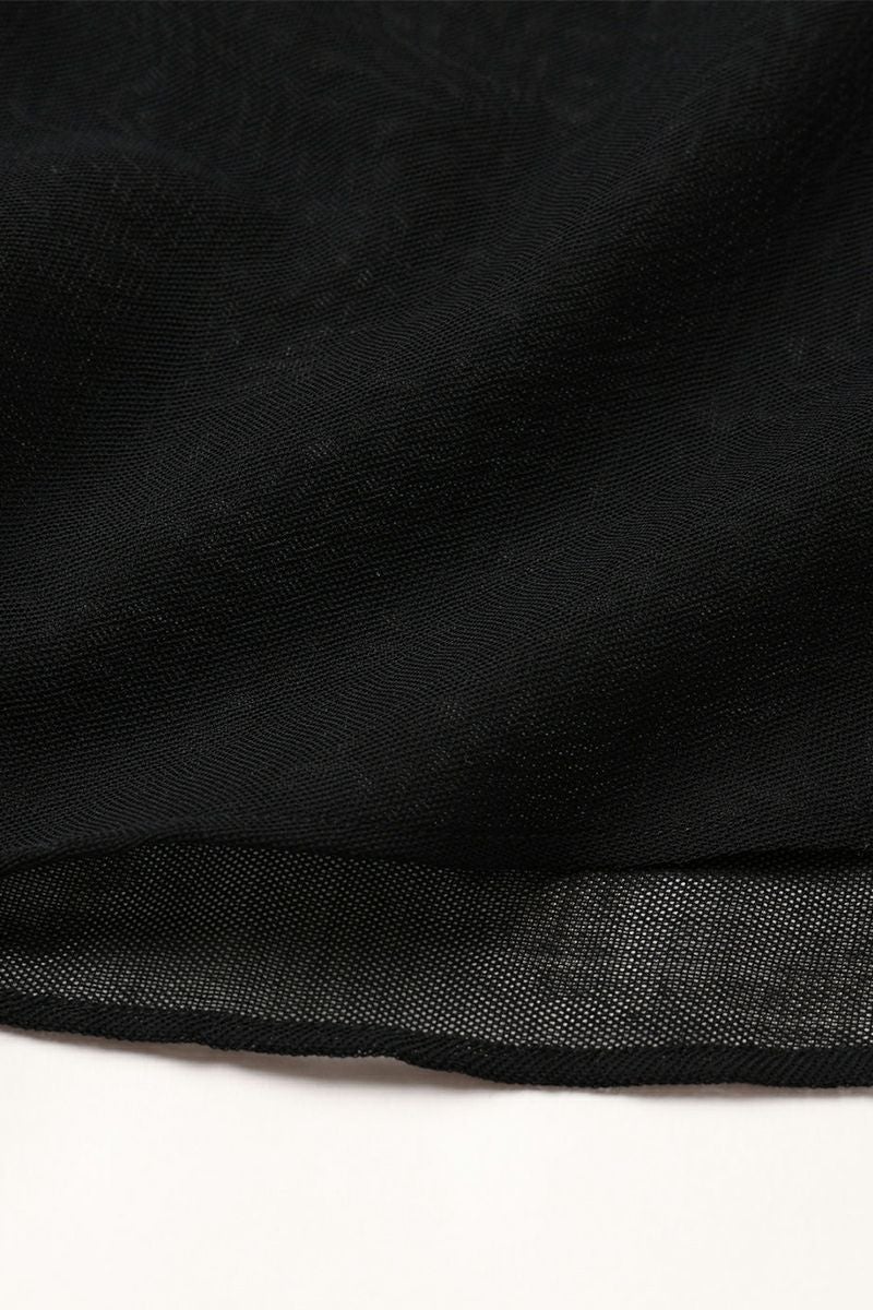 JieDa(ジエダ)OVER SIZE SHIRT オーバーガーゼシャツ Jie-24S-SH04 -7