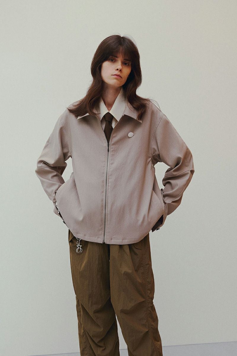 JieDa(ジエダ) | JieDa(ジエダ)OVER SIZE SHIRT オーバーガーゼシャツ