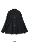 JieDa(ジエダ)OVER SIZE SHIRT オーバーガーゼシャツ Jie-24S-SH04 -14