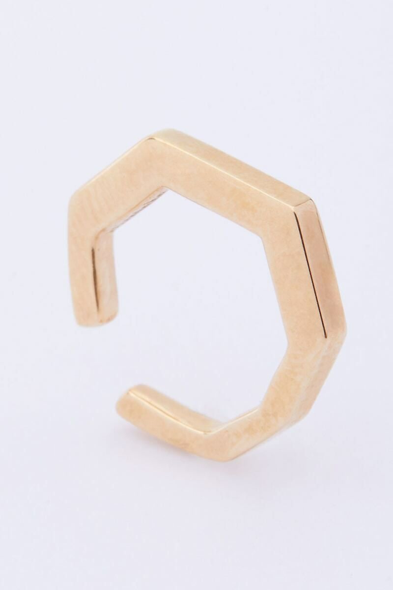 Hirotaka(ヒロタカ) | Hirotaka(ヒロタカ)Octagon Ear Cuff S