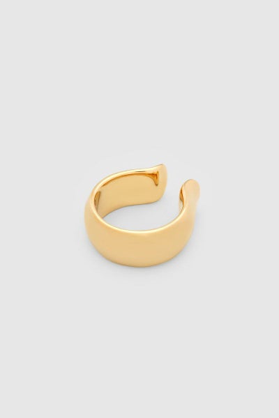 TOMWOOD(トムウッド)Oyster Ear Cuff Gold オイスター イヤーカフ ゴールド E39OYC01NAS925-9K