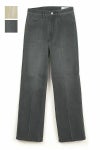 KURO(クロ)P/E WASHED CENTER CREASE PANTS センタークリーズパンツ 963520