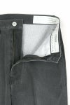 KURO(クロ)P/E WASHED CENTER CREASE PANTS センタークリーズパンツ 963520 -3