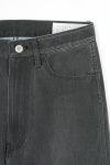 KURO(クロ)P/E WASHED CENTER CREASE PANTS センタークリーズパンツ 963520 -4