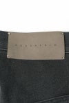 KURO(クロ)P/E WASHED CENTER CREASE PANTS センタークリーズパンツ 963520 -7