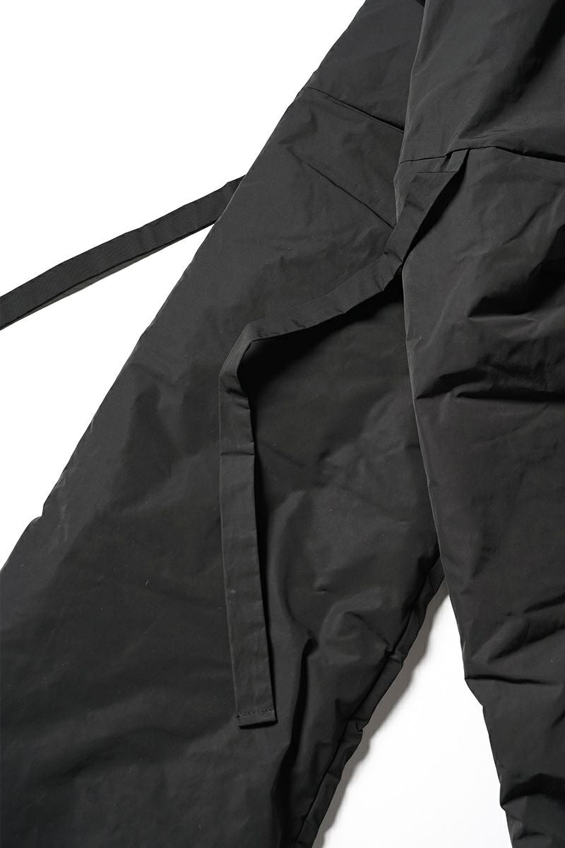 NTN(エヌティーエヌ)PADDED HOOD SCARF 23-AFW002030 -2