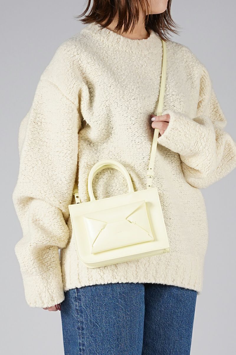 ADD CULUMN(アドカラム)PAKET - SHLD SLIM パケットショルダースリム A24S07B286 -10