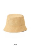 KIJIMA TAKAYUKI(キジマタカユキ)PAPER CLOTH BUCKET HAT ペーパークロスバケットハット 241327 -5