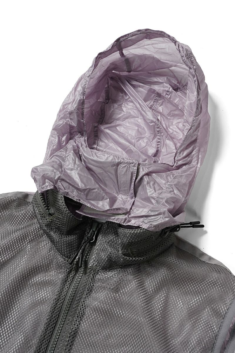 MARMOT(マーモット キャピタル)PARTEX FRONT MESH COMBI VEST パーテックスフロントメッシュコンビベスト 24SS-L3-07 -4