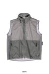 MARMOT(マーモット キャピタル)PARTEX FRONT MESH COMBI VEST パーテックスフロントメッシュコンビベスト 24SS-L3-07 -10