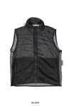MARMOT(マーモット キャピタル)PARTEX FRONT MESH COMBI VEST パーテックスフロントメッシュコンビベスト 24SS-L3-07 -11