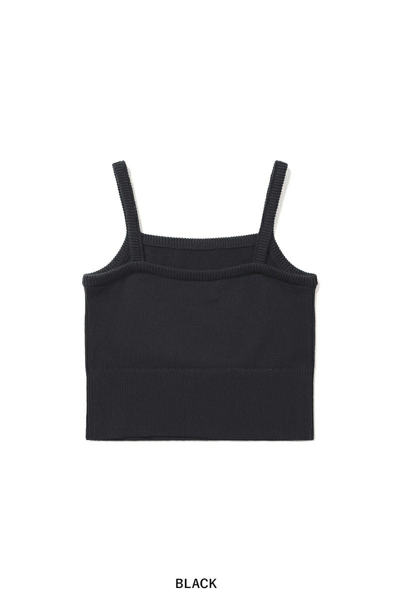 KLOKE(クローク)PERIL KNIT TANK ペリルニットタンクトップ KL24PSS013 -12