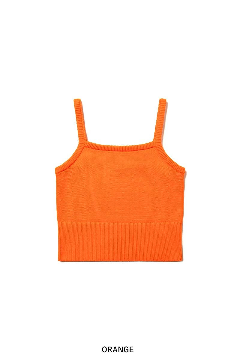 KLOKE(クローク)PERIL KNIT TANK ペリルニットタンクトップ KL24PSS013 -15