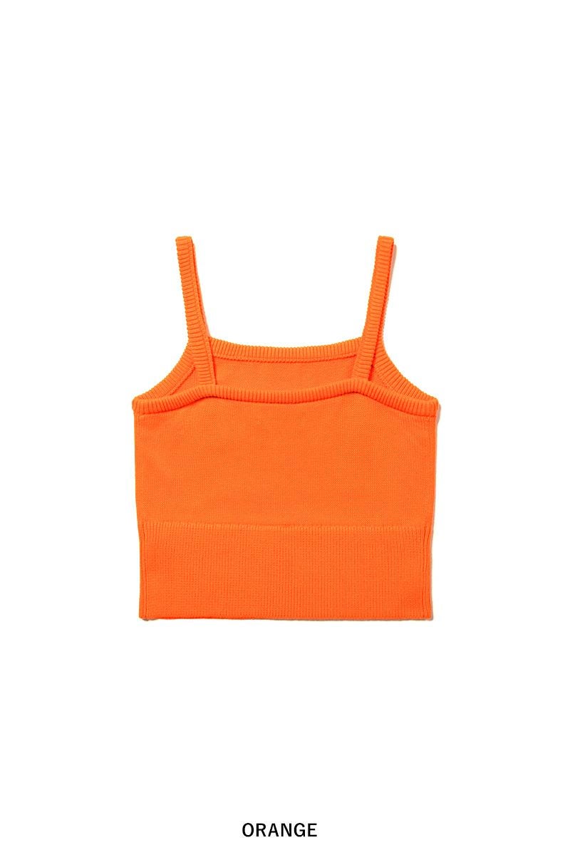 KLOKE(クローク)PERIL KNIT TANK ペリルニットタンクトップ KL24PSS013 -16