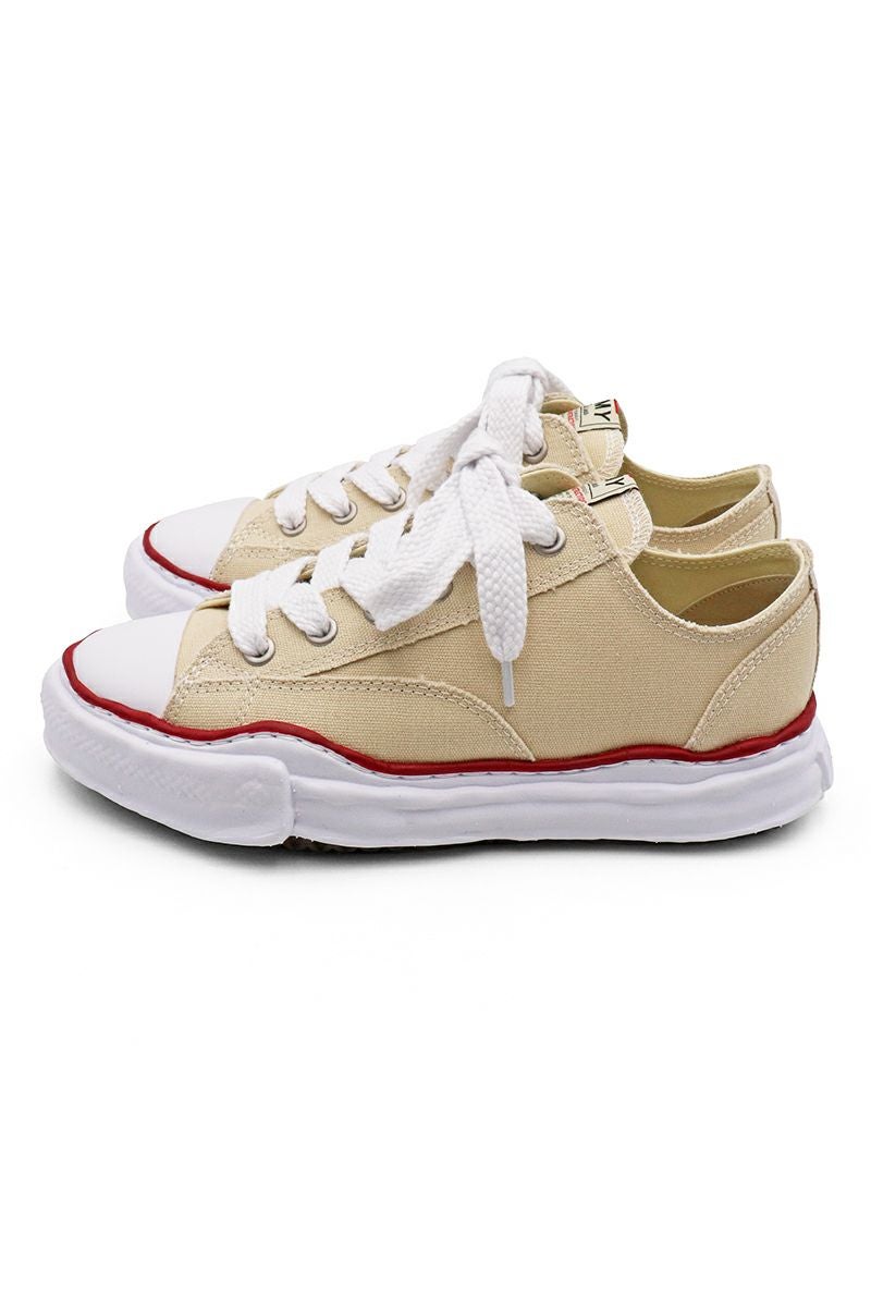 Maison MIHARA YASUHIRO(メゾン ミハラヤスヒロ)PETERSON/original sole Canvas Low-Top sneaker ピーターソンオリジナルソールキャンバスローカットスニーカー A04FW729 -2