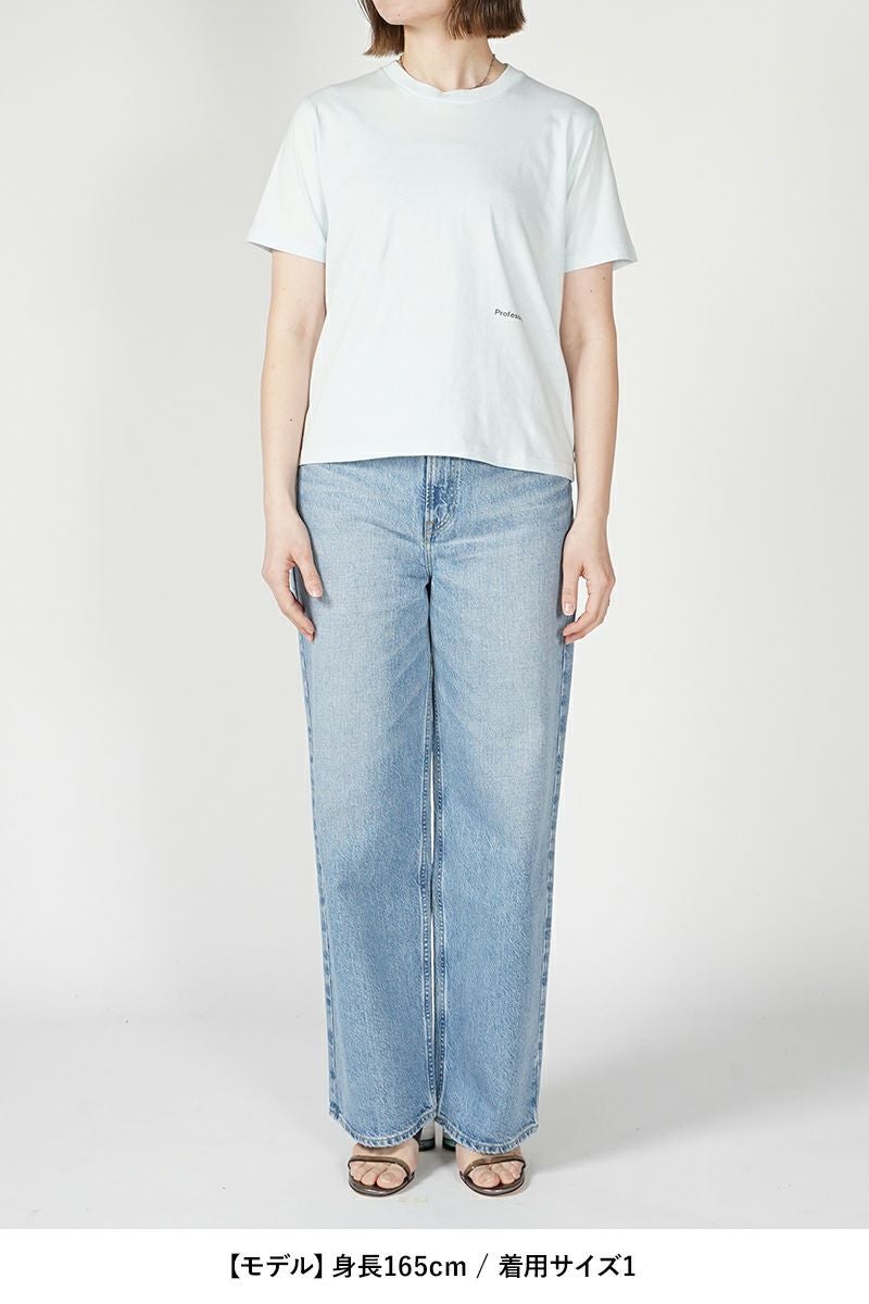 upper hights(アッパーハイツ)PETIT TEE プチTシャツ 242TW0202 -25