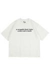 CONVERSE ADDICT(コンバース アディクト)PRINTED T-SHIRT プリントTシャツ 33701540170