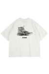 CONVERSE ADDICT(コンバース アディクト)PRINTED T-SHIRT プリントTシャツ 33701540170 -1