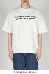 CONVERSE ADDICT(コンバース アディクト)PRINTED T-SHIRT プリントTシャツ 33701540170 -14