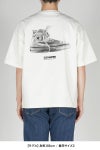 CONVERSE ADDICT(コンバース アディクト)PRINTED T-SHIRT プリントTシャツ 33701540170 -16