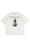 CONVERSE ADDICT(コンバース アディクト)PRINTED T-SHIRT プリントTシャツ 33701550170
