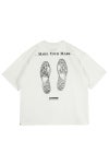 CONVERSE ADDICT(コンバース アディクト)PRINTED T-SHIRT プリントTシャツ 33701550170 -1