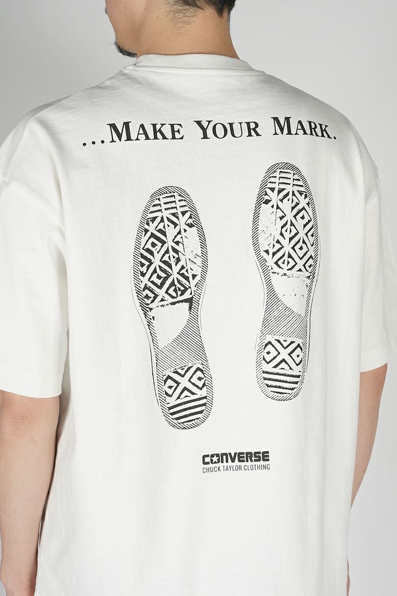 CONVERSE ADDICT(コンバース アディクト)PRINTED T-SHIRT プリントTシャツ 33701550170 -11