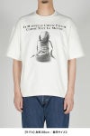 CONVERSE ADDICT(コンバース アディクト)PRINTED T-SHIRT プリントTシャツ 33701550170 -14