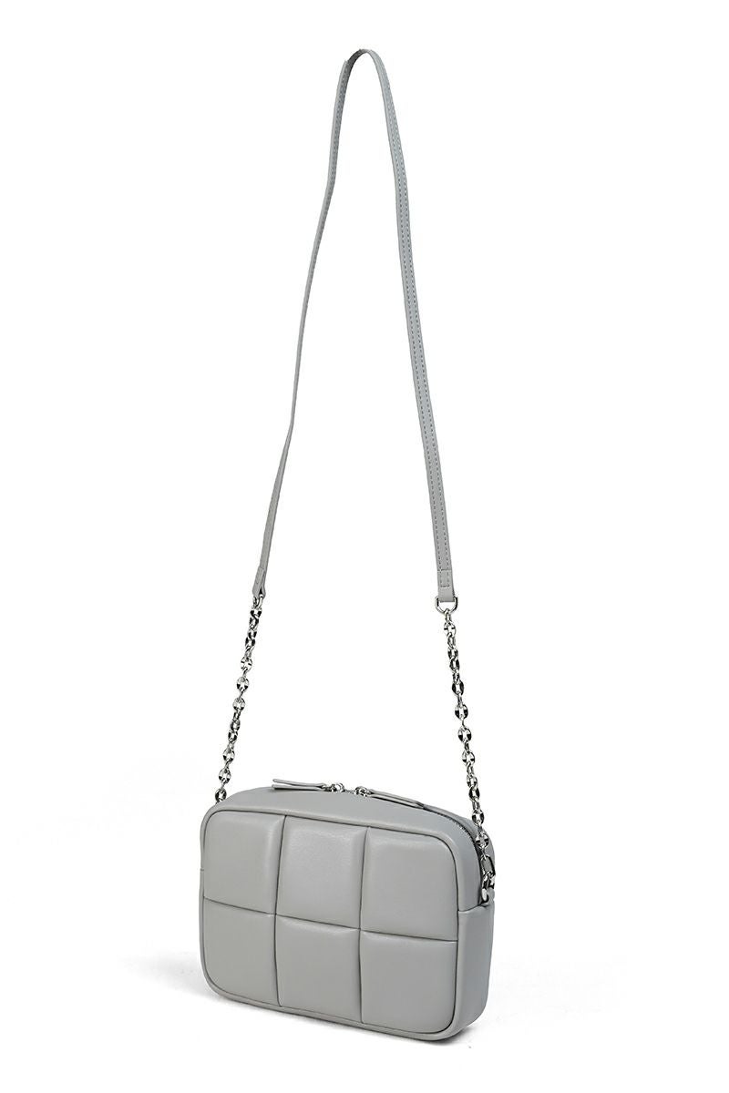 ADD CULUMN(アドカラム)PUFF - CROSSBODY CC パフ クロスボディ GCS A24S07B269 -1