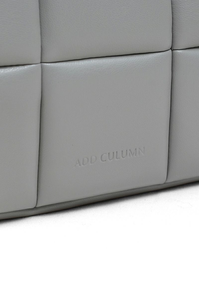 ADD CULUMN(アドカラム)PUFF - CROSSBODY CC パフ クロスボディ GCS A24S07B269 -8