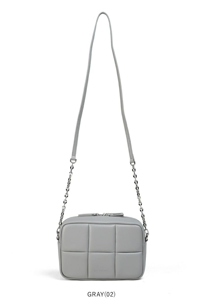 ADD CULUMN(アドカラム)PUFF - CROSSBODY CC パフ クロスボディ GCS A24S07B269 -15