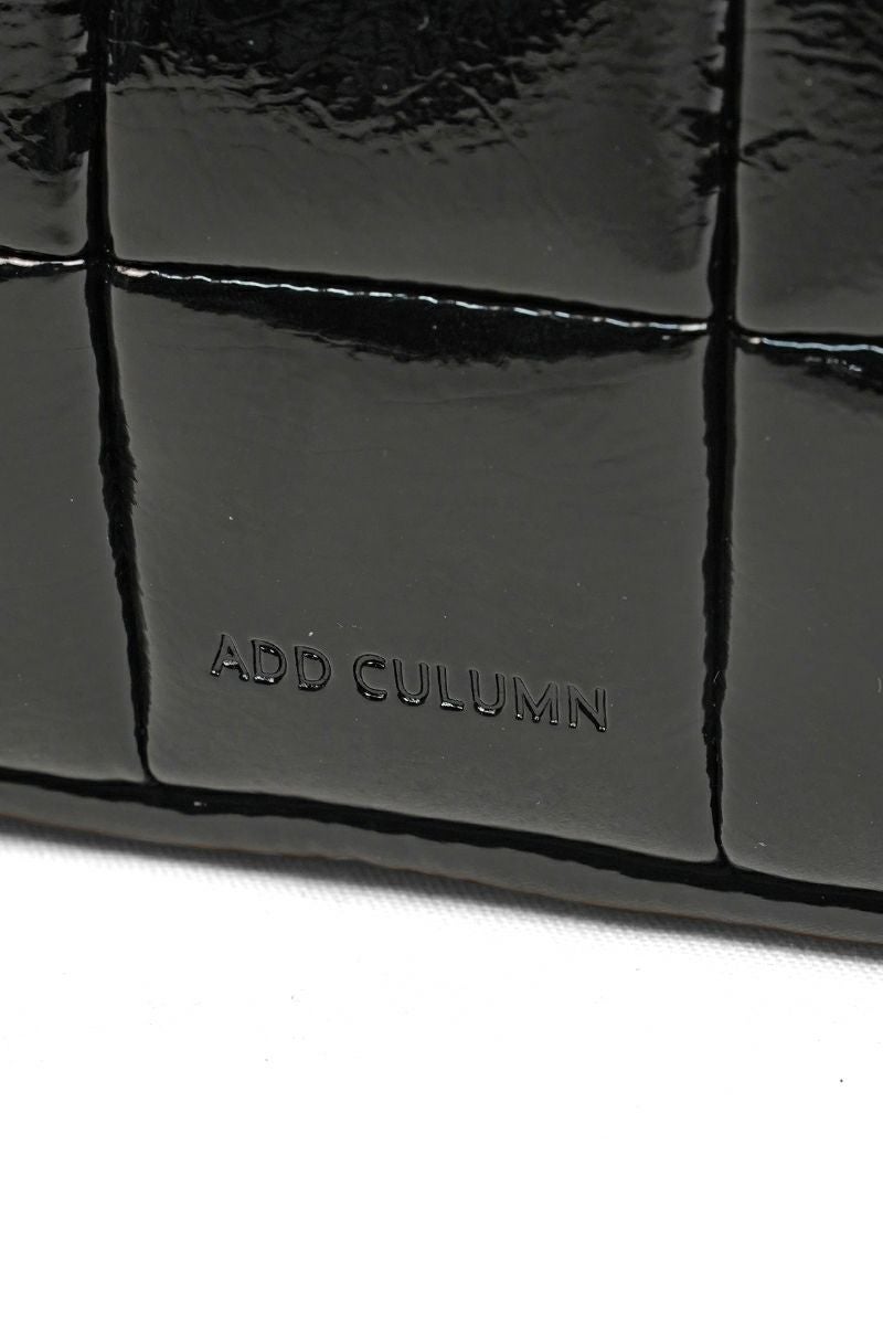 ADD CULUMN(アドカラム)PUFF - CROSSBODY GCS パフ クロスボディ GCS A23W02B265 -5