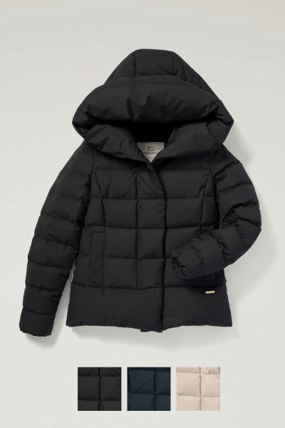 WOOLRICH(ウールリッチ)PUFFY PRESCOTT JACKET パフィープレスコットジャケット WWOU0951