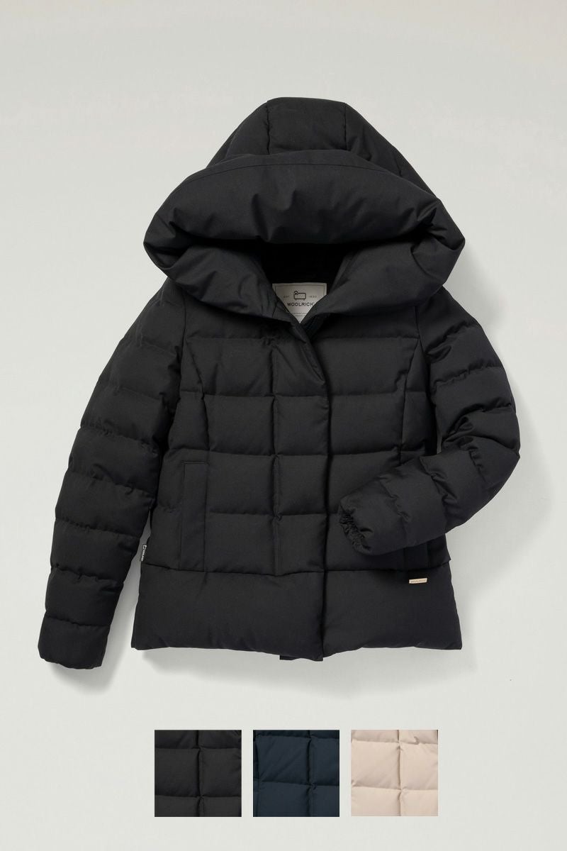 WOOLRICH(ウールリッチ) | WOOLRICH(ウールリッチ)PUFFY PRESCOTT 