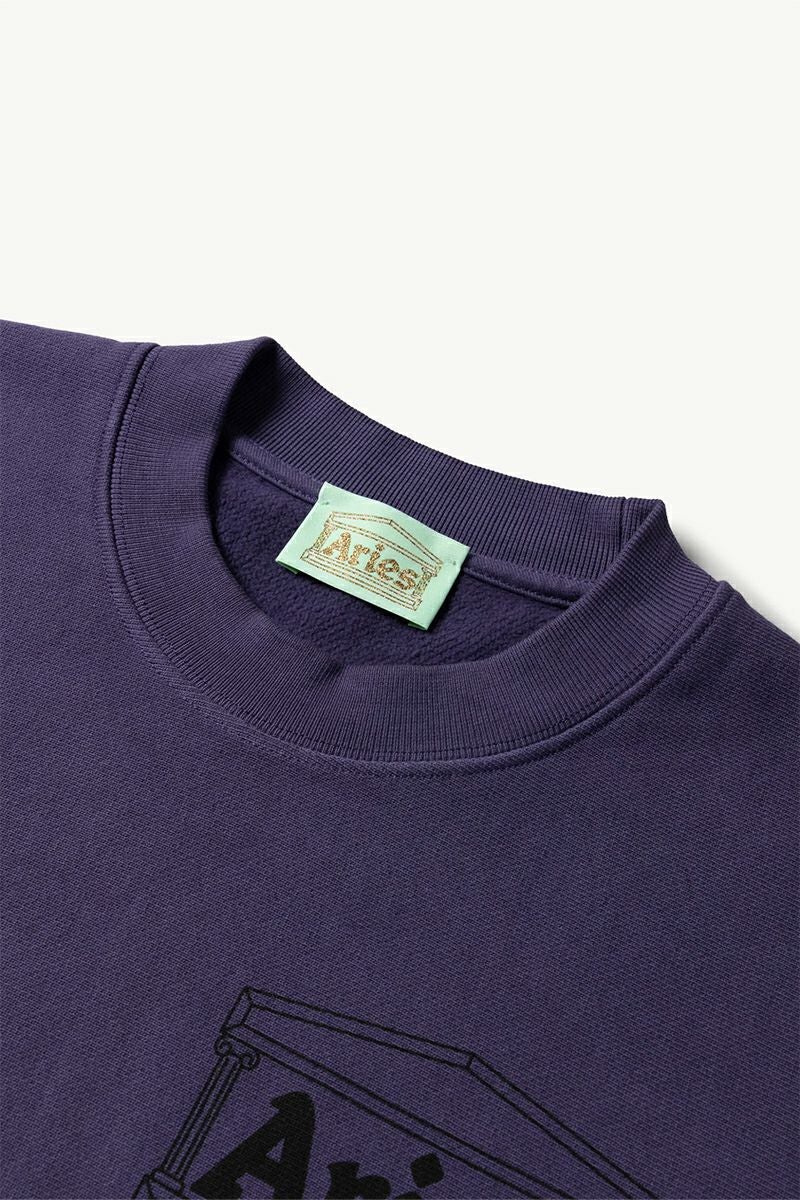 ARIES(アリーズ)Premium Temple Sweatshirt FUAR20000 -3