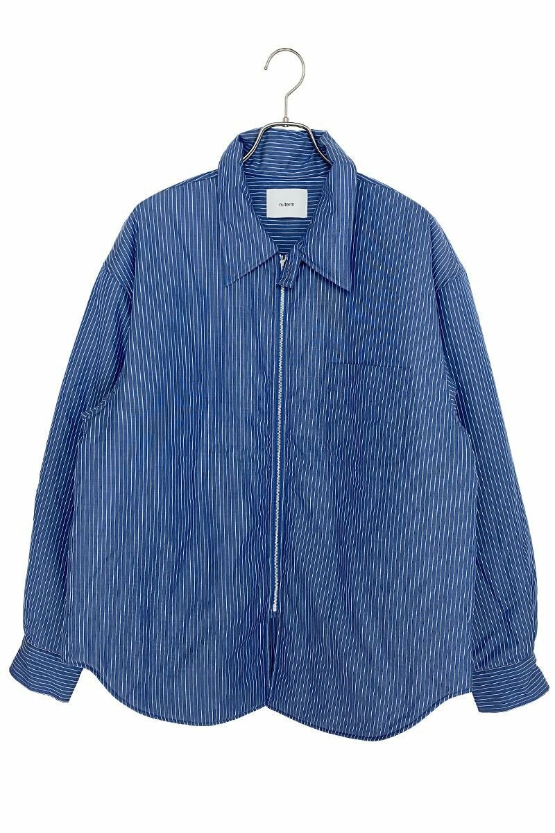 nuterm(ニューターム) | nuterm(ニューターム)Puffer Shirts Jacket