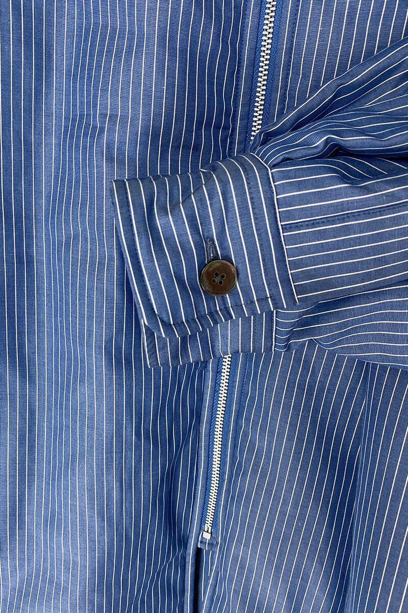 nuterm(ニューターム)Puffer Shirts Jacket パファーシャツジャケット 004JK-021W -7