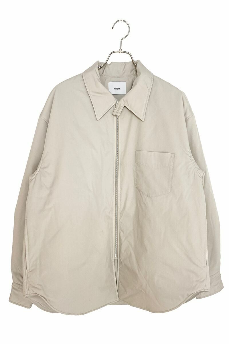nuterm(ニューターム) | nuterm(ニューターム)Puffer Shirts Jacket