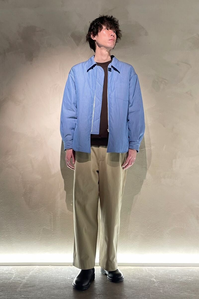 nuterm(ニューターム) | nuterm(ニューターム)Puffer Shirts Jacket
