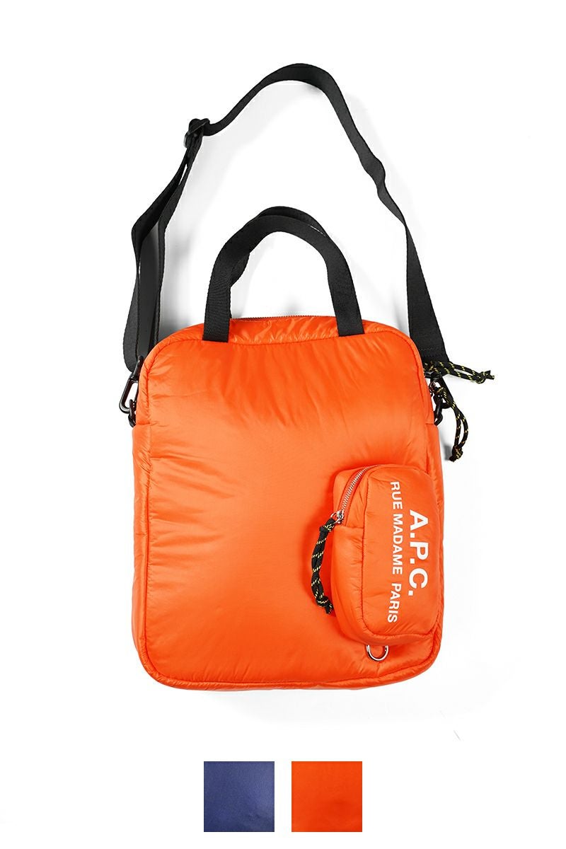 A.P.C(アーペーセー)Puffy トートバッグ 24236-1-02239